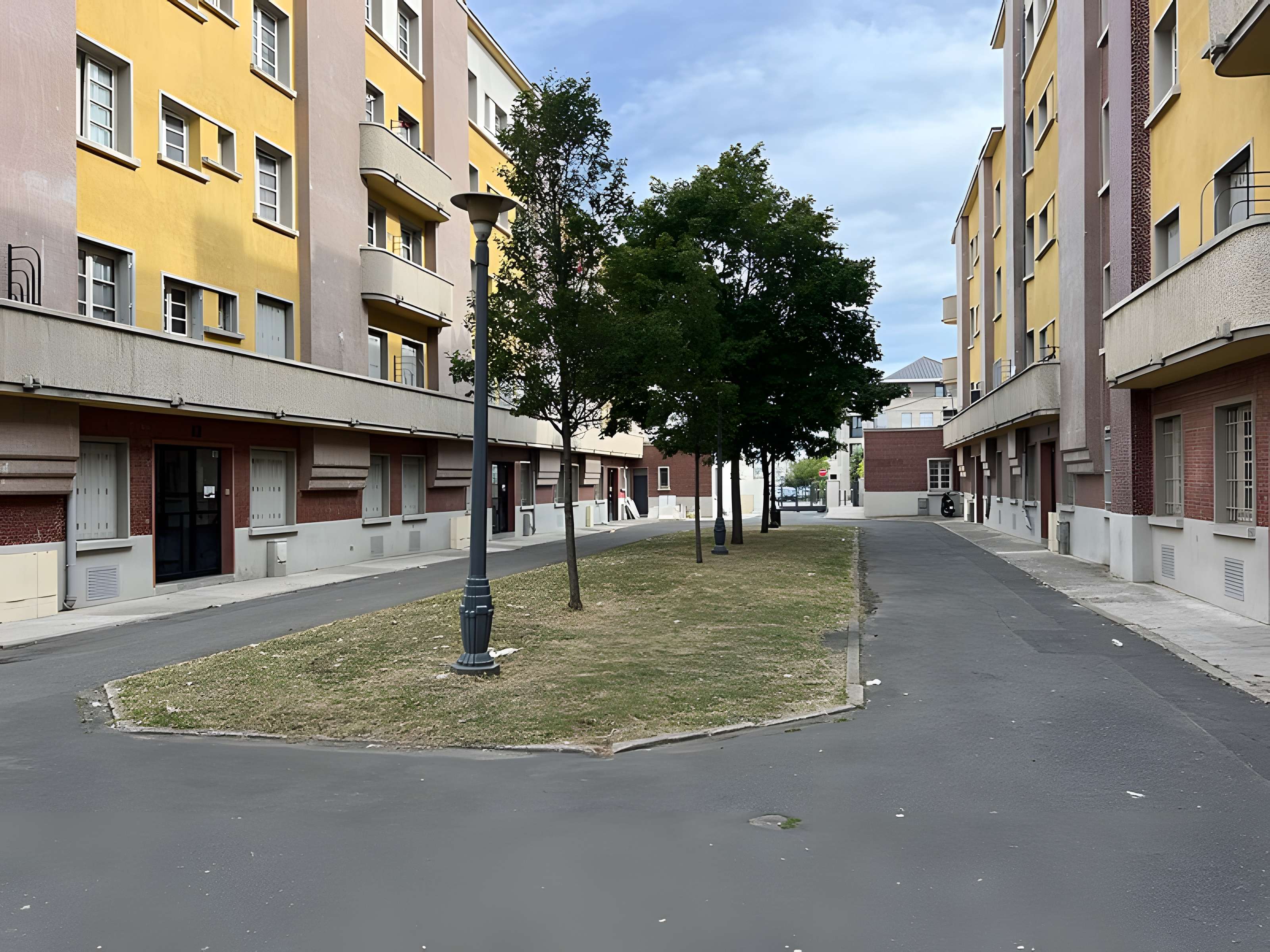 Cité d'Habitations Bon Marché