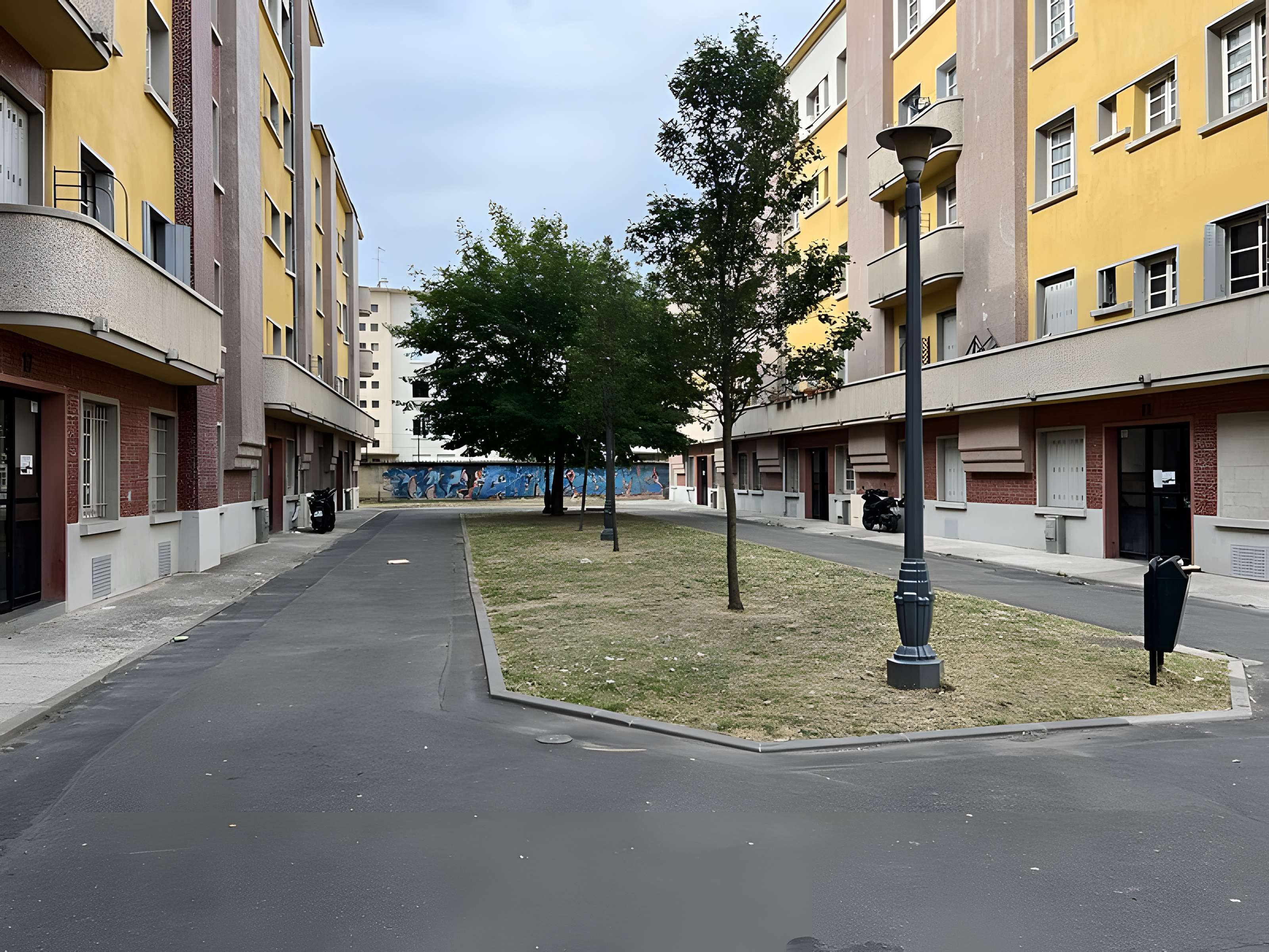 Cité d'Habitations Bon Marché