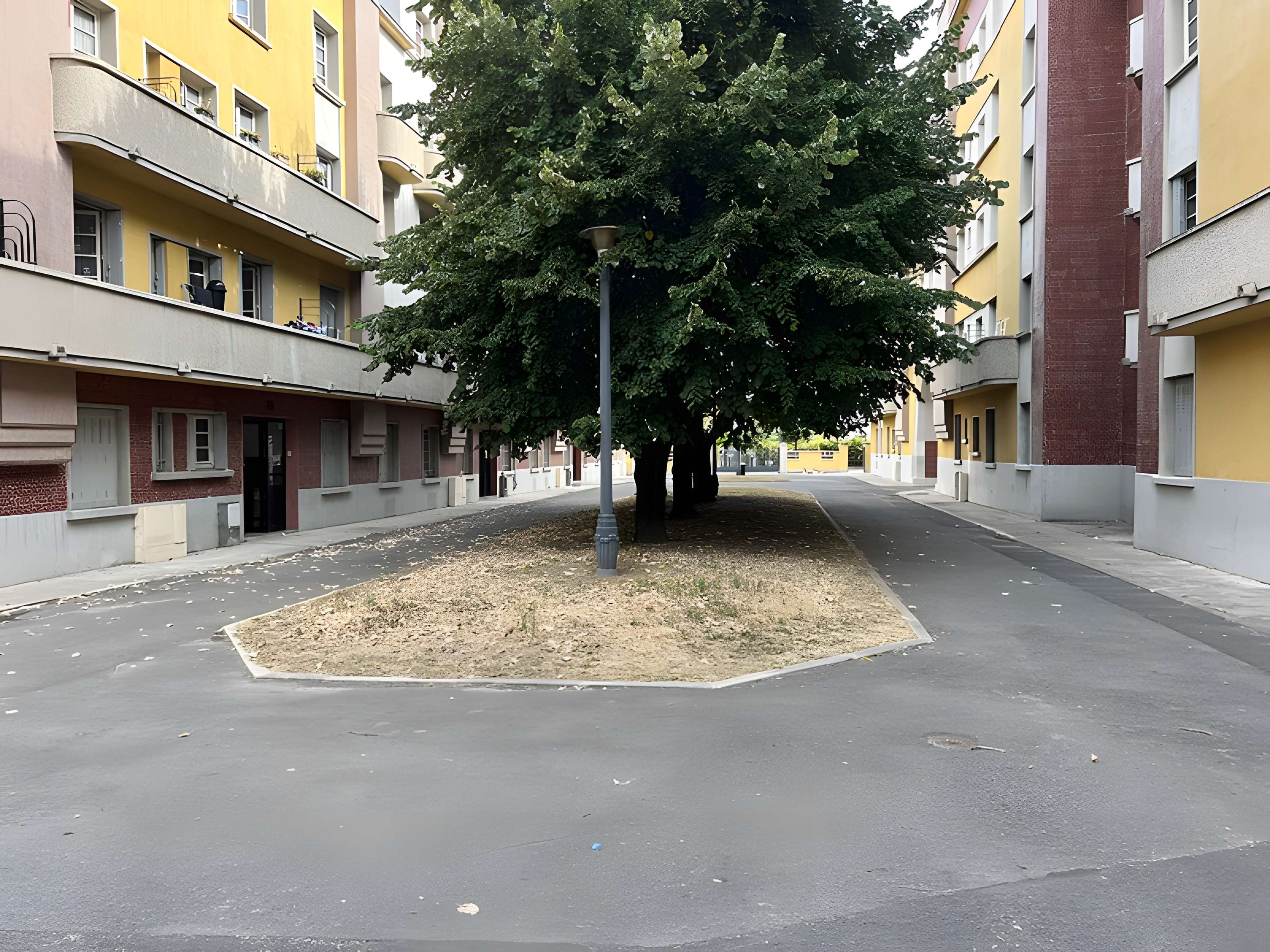 Cité d'Habitations Bon Marché