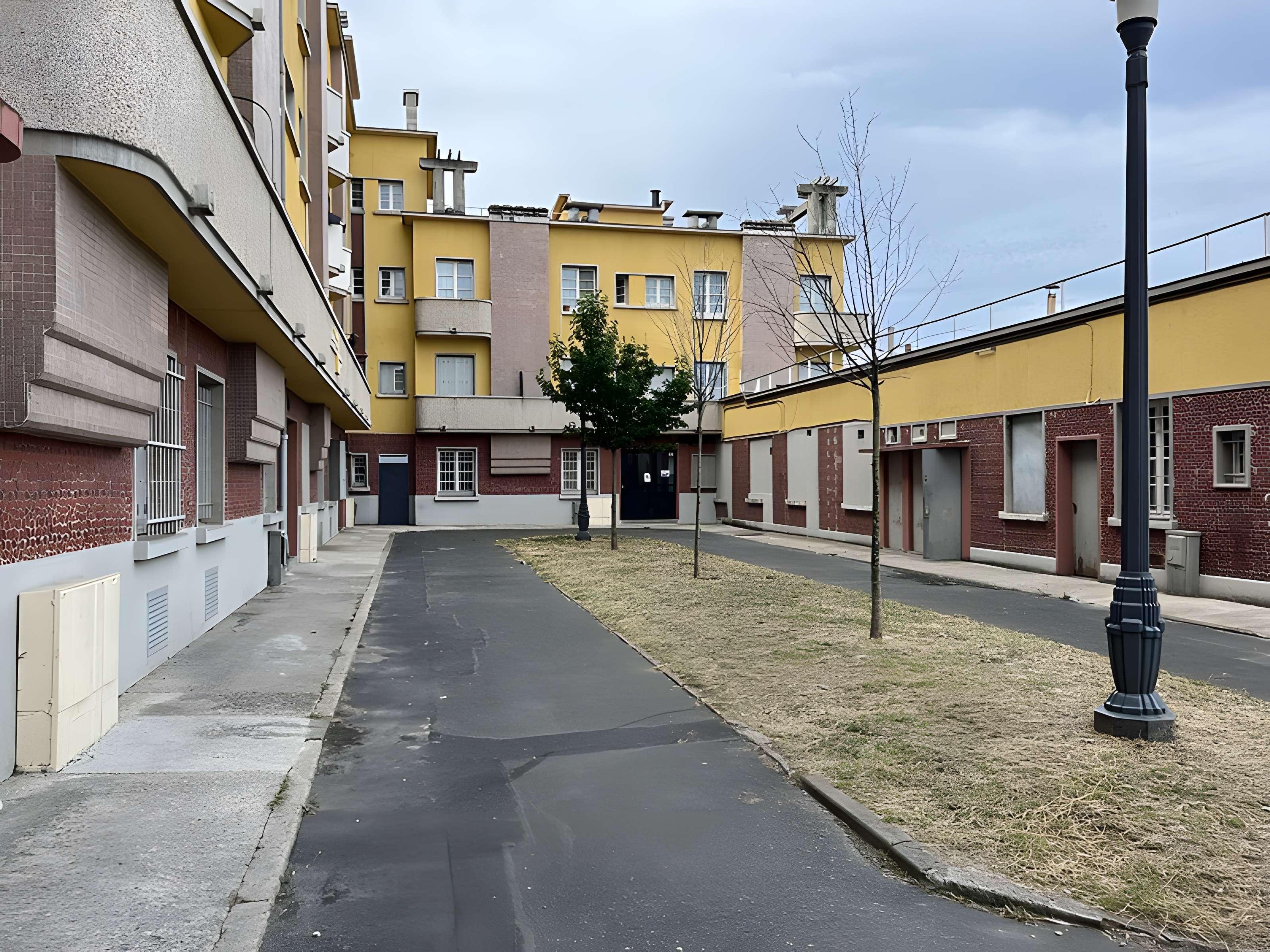 Cité d'Habitations Bon Marché