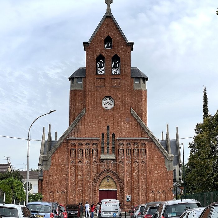 Photo de Eglise Saint-Charles-Borromée