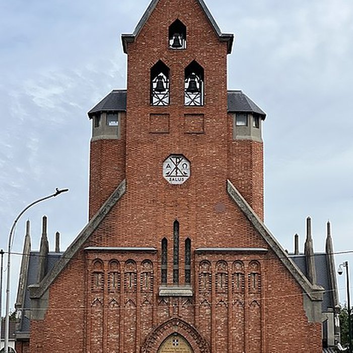Photo de Eglise Saint-Charles-Borromée