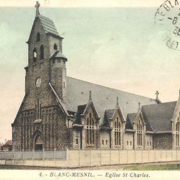 Eglise Saint-Charles-Borromée