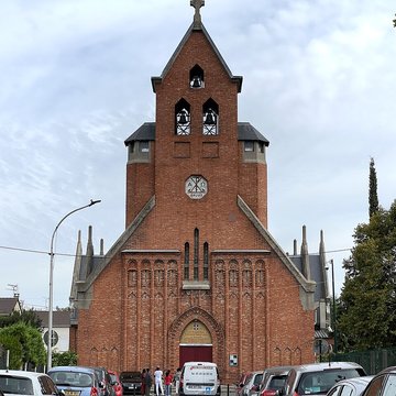 Eglise Saint-Charles-Borromée