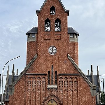 Eglise Saint-Charles-Borromée