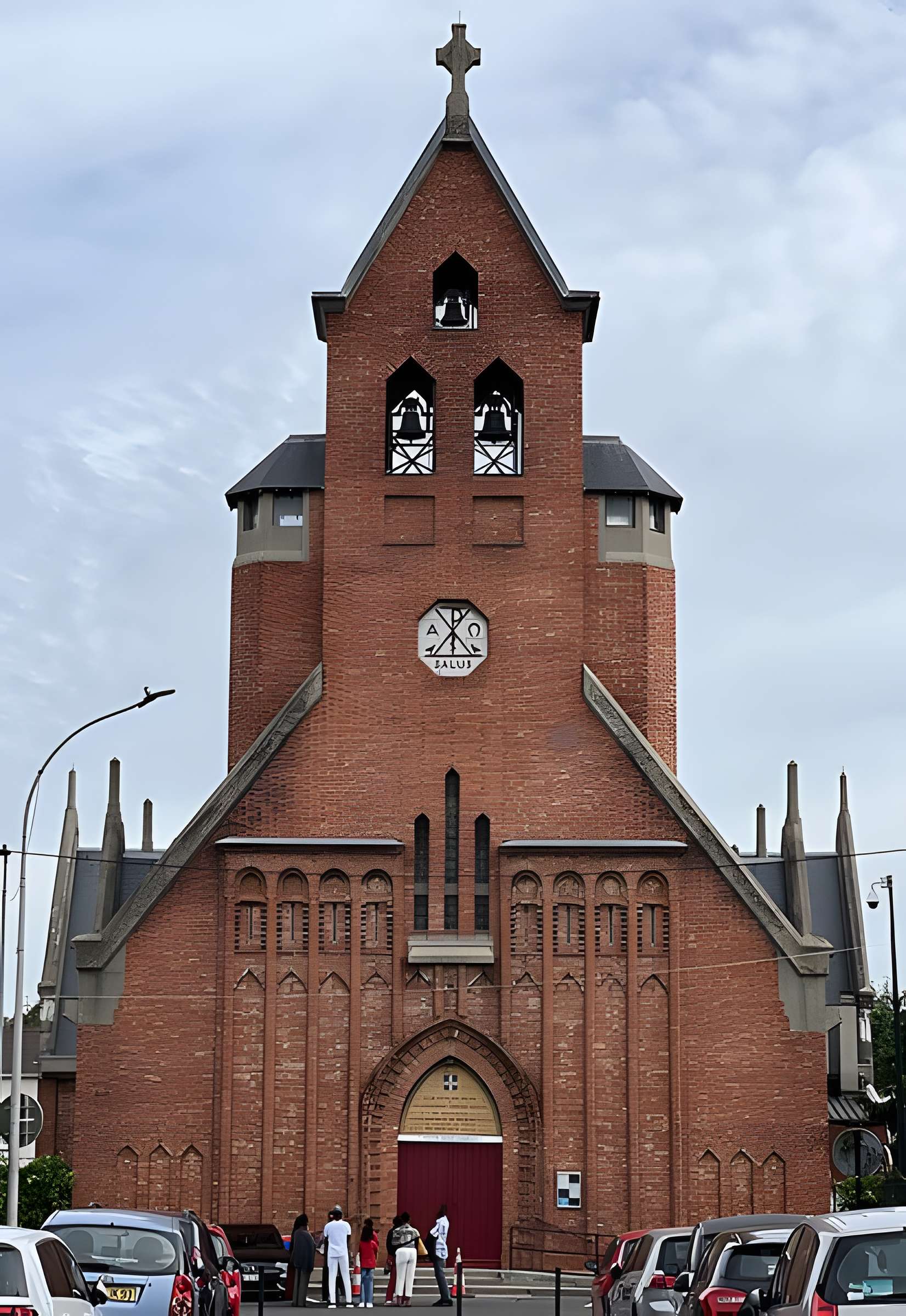 Eglise Saint-Charles-Borromée