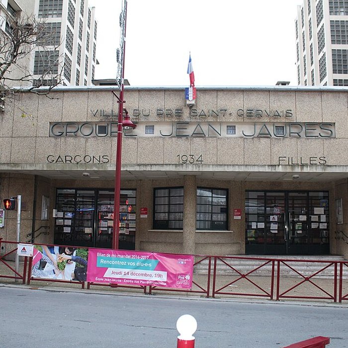 Photo de Groupe scolaire Jaurès-Brossolette