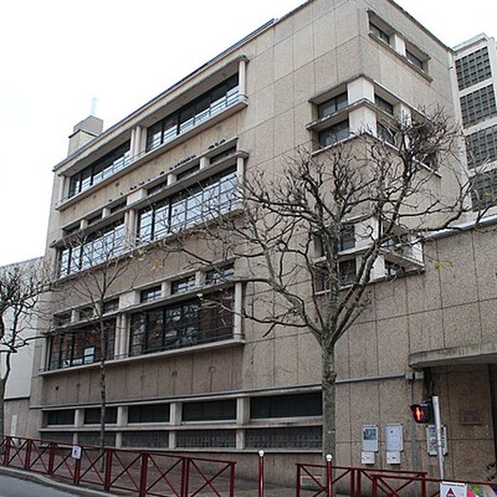 Photo de Groupe scolaire Jaurès-Brossolette