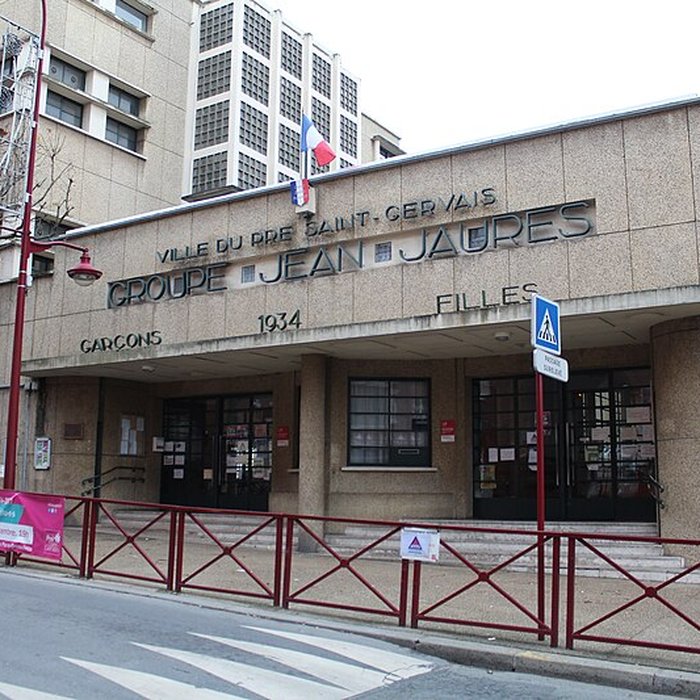 Photo de Groupe scolaire Jaurès-Brossolette