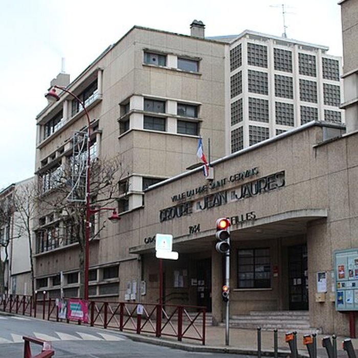 Photo de Groupe scolaire Jaurès-Brossolette
