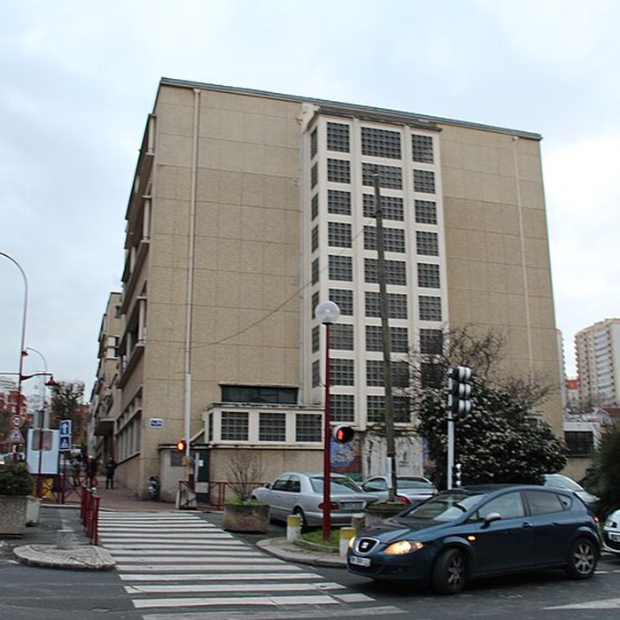 Photo de Groupe scolaire Jaurès-Brossolette