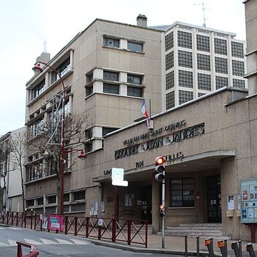 Groupe scolaire Jaurès-Brossolette