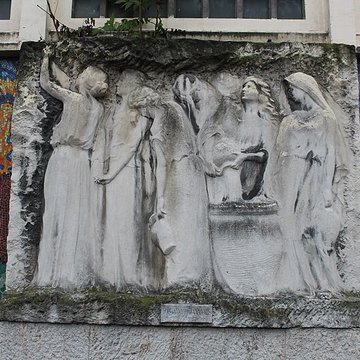 Groupe scolaire Jaurès-Brossolette