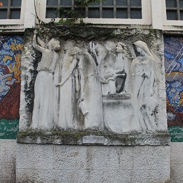 Groupe scolaire Jaurès-Brossolette