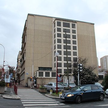 Groupe scolaire Jaurès-Brossolette