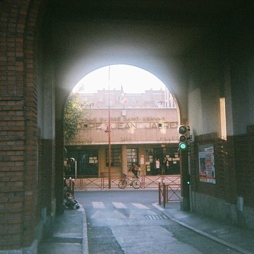 Groupe scolaire Jaurès-Brossolette