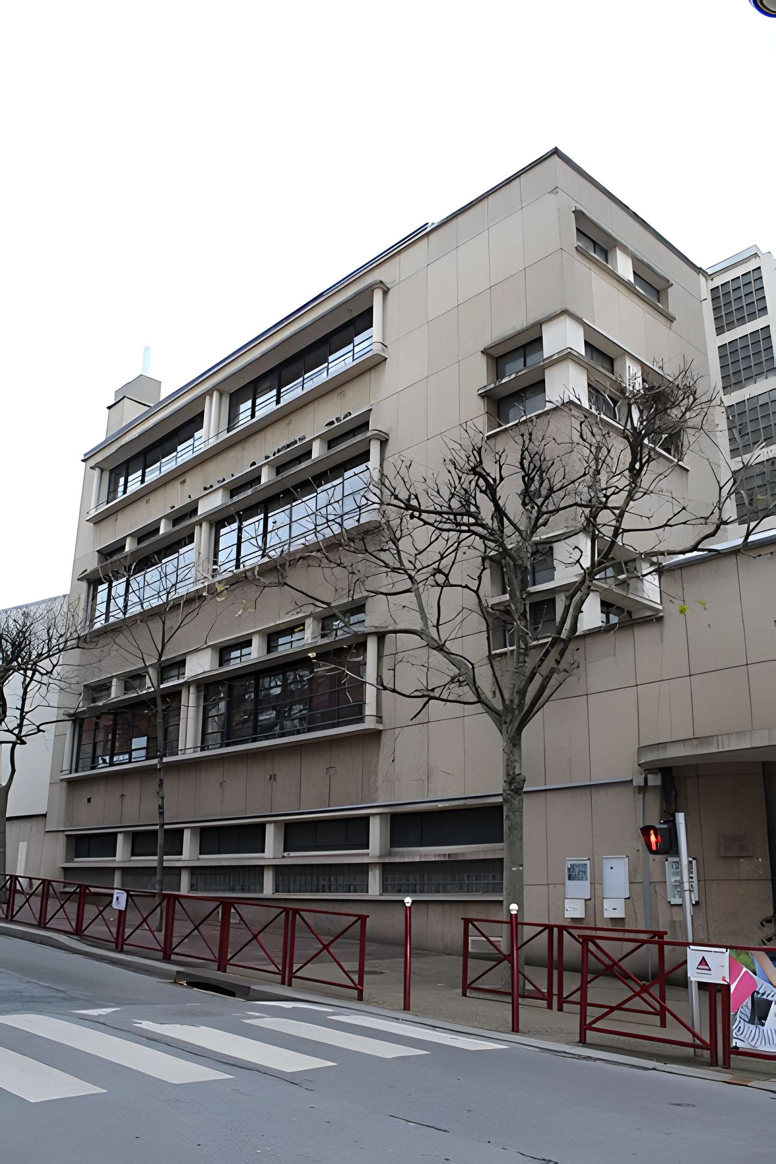 Groupe scolaire Jaurès-Brossolette