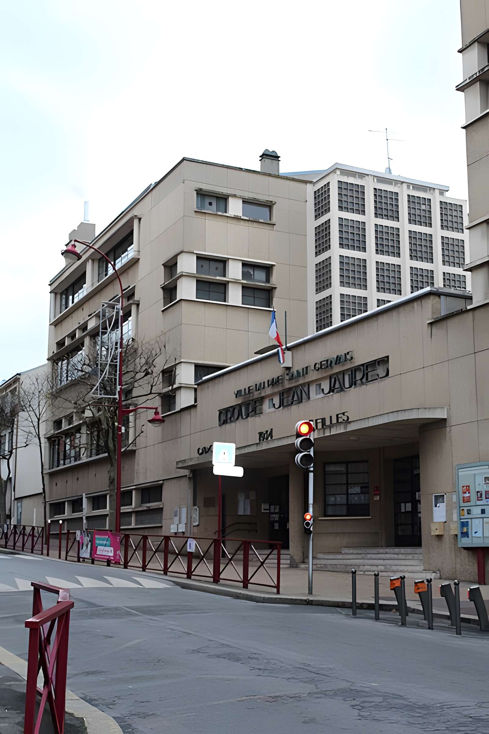 Groupe scolaire Jaurès-Brossolette