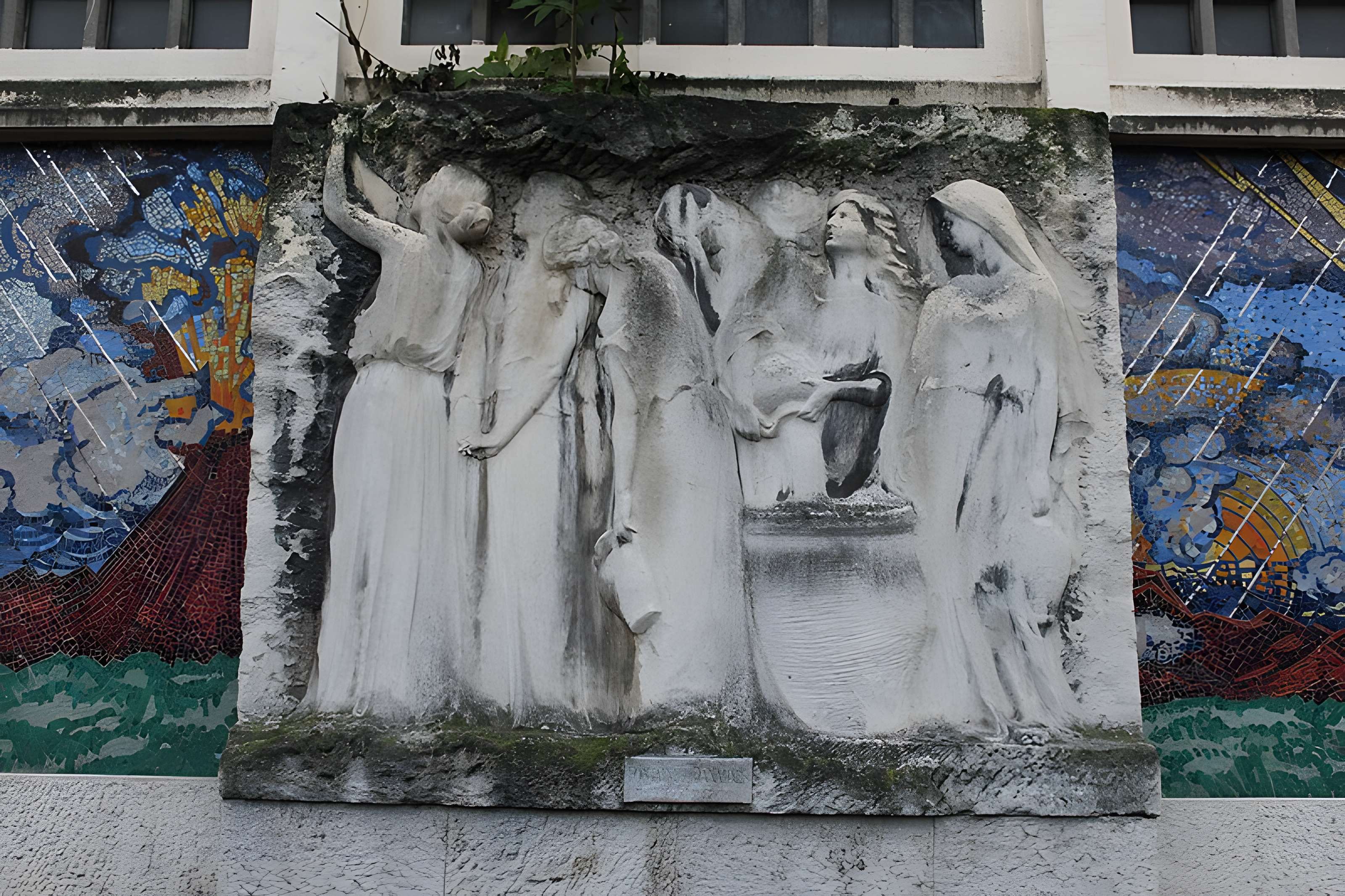 Groupe scolaire Jaurès-Brossolette