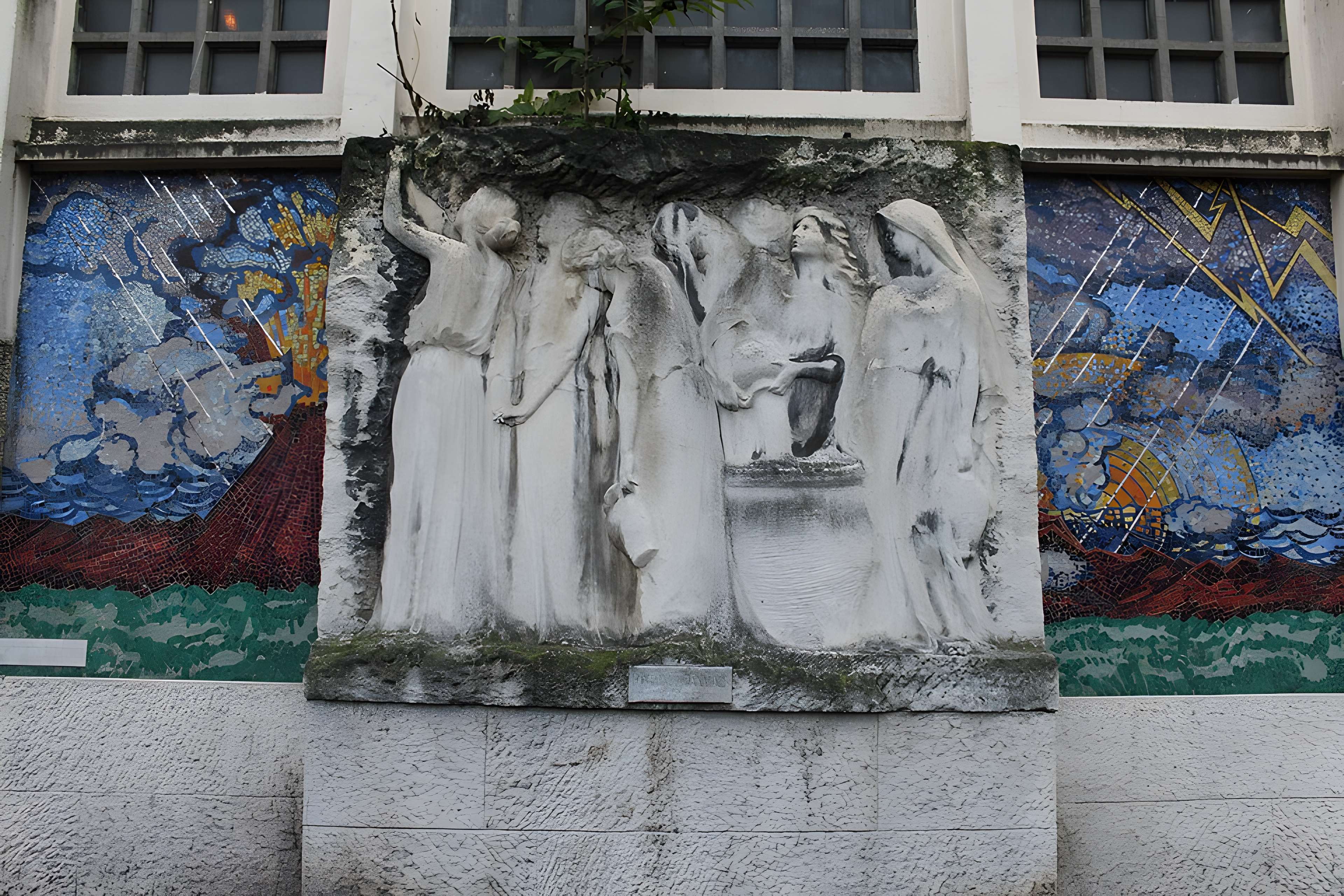 Groupe scolaire Jaurès-Brossolette