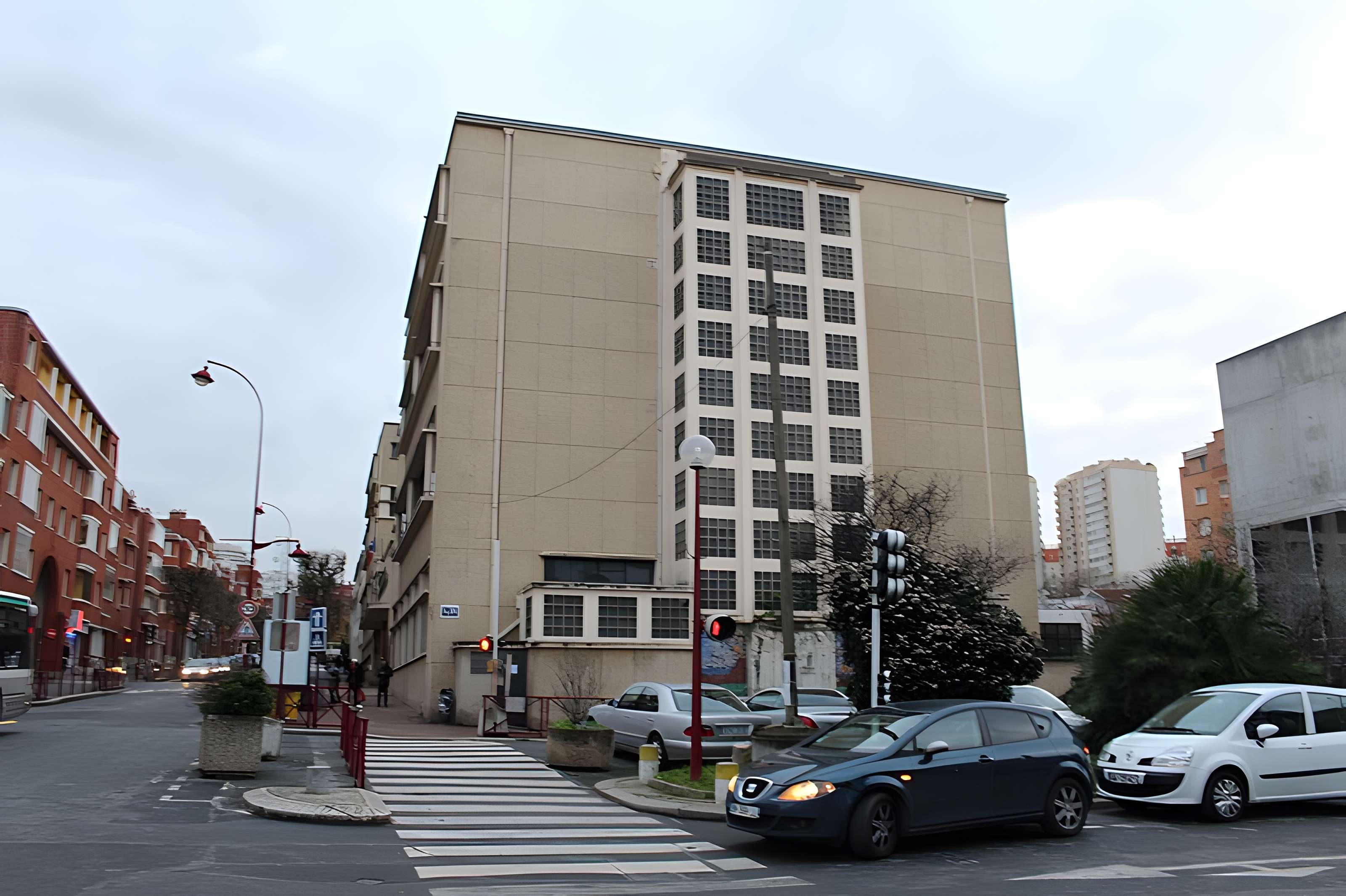 Groupe scolaire Jaurès-Brossolette