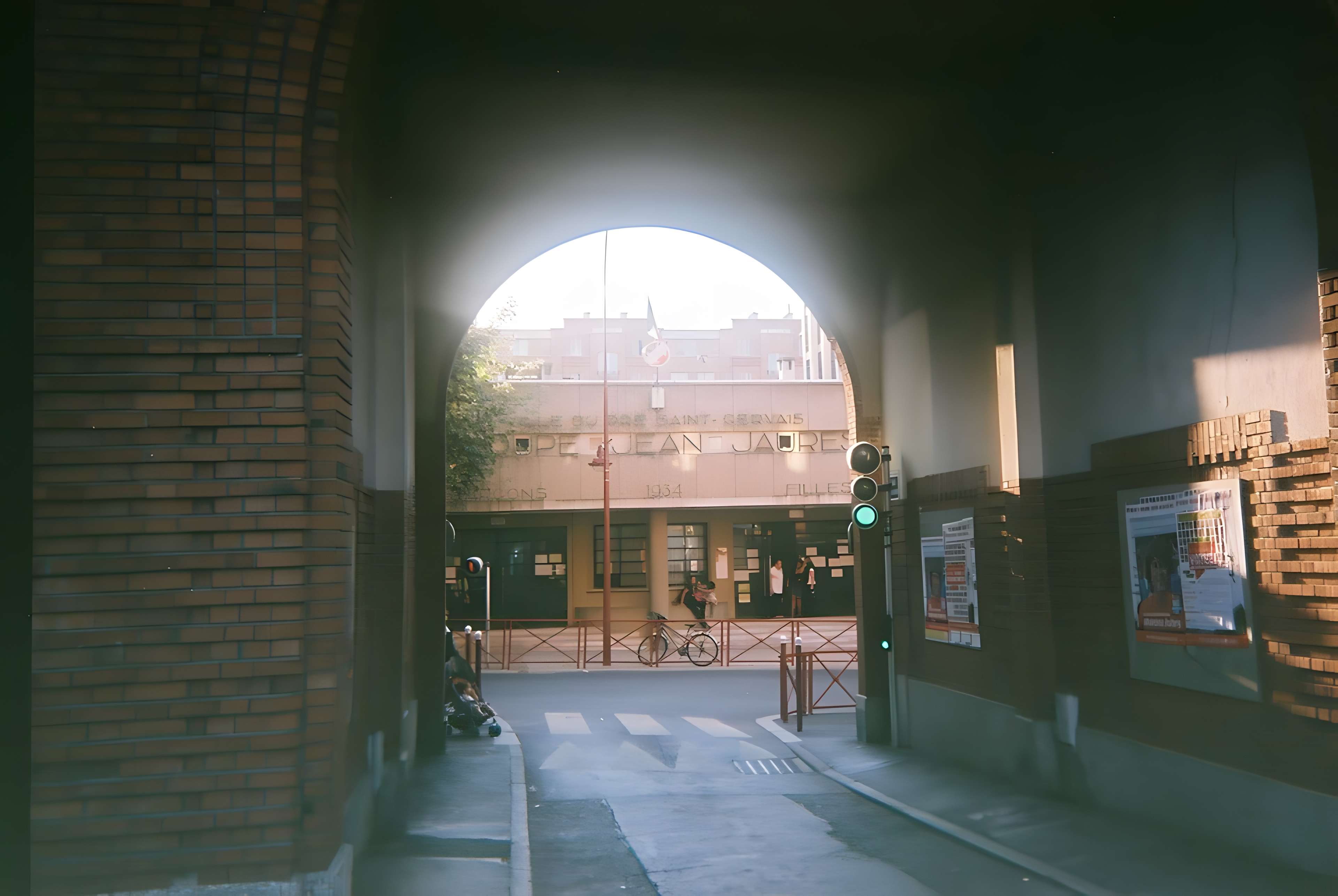 Groupe scolaire Jaurès-Brossolette