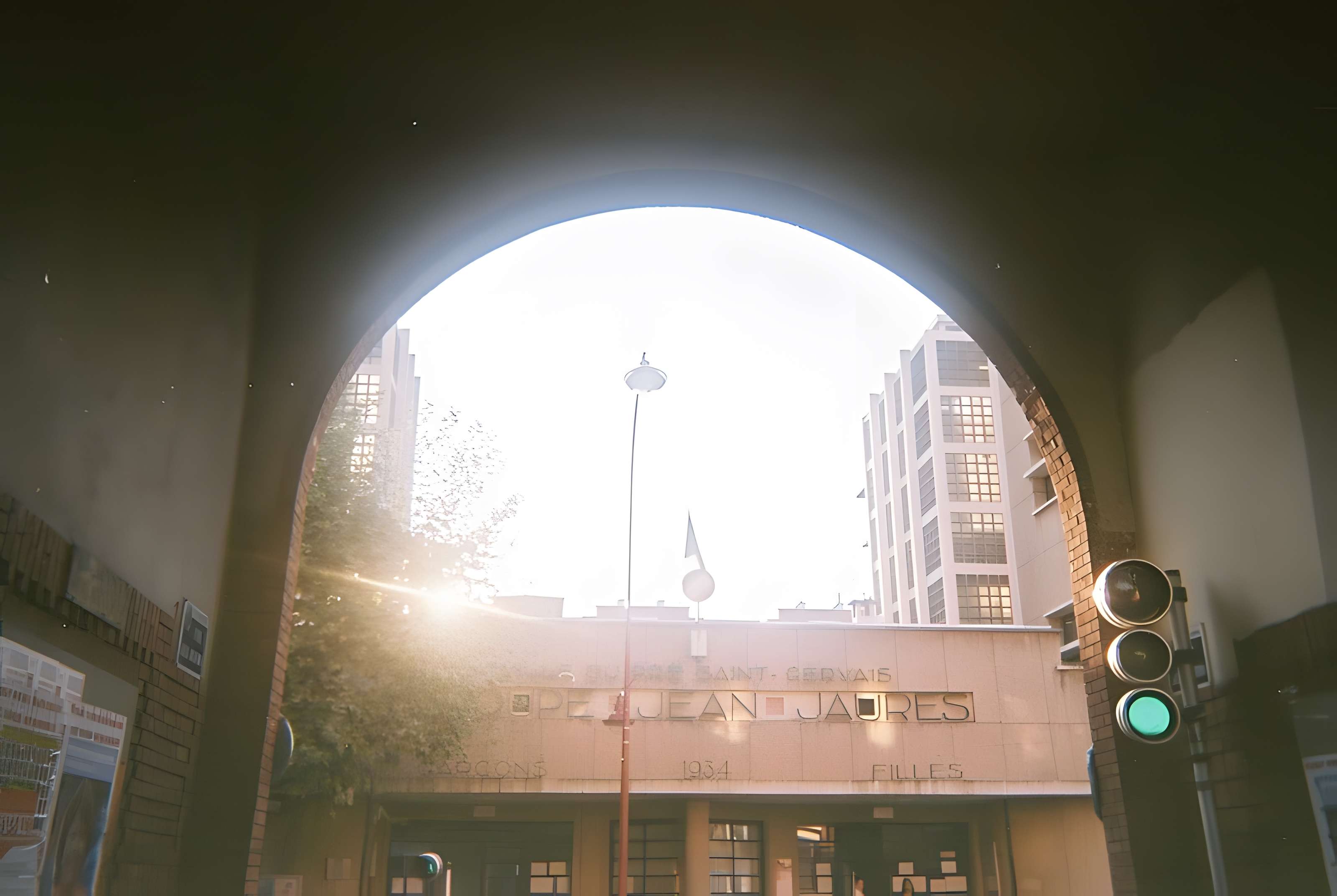 Groupe scolaire Jaurès-Brossolette