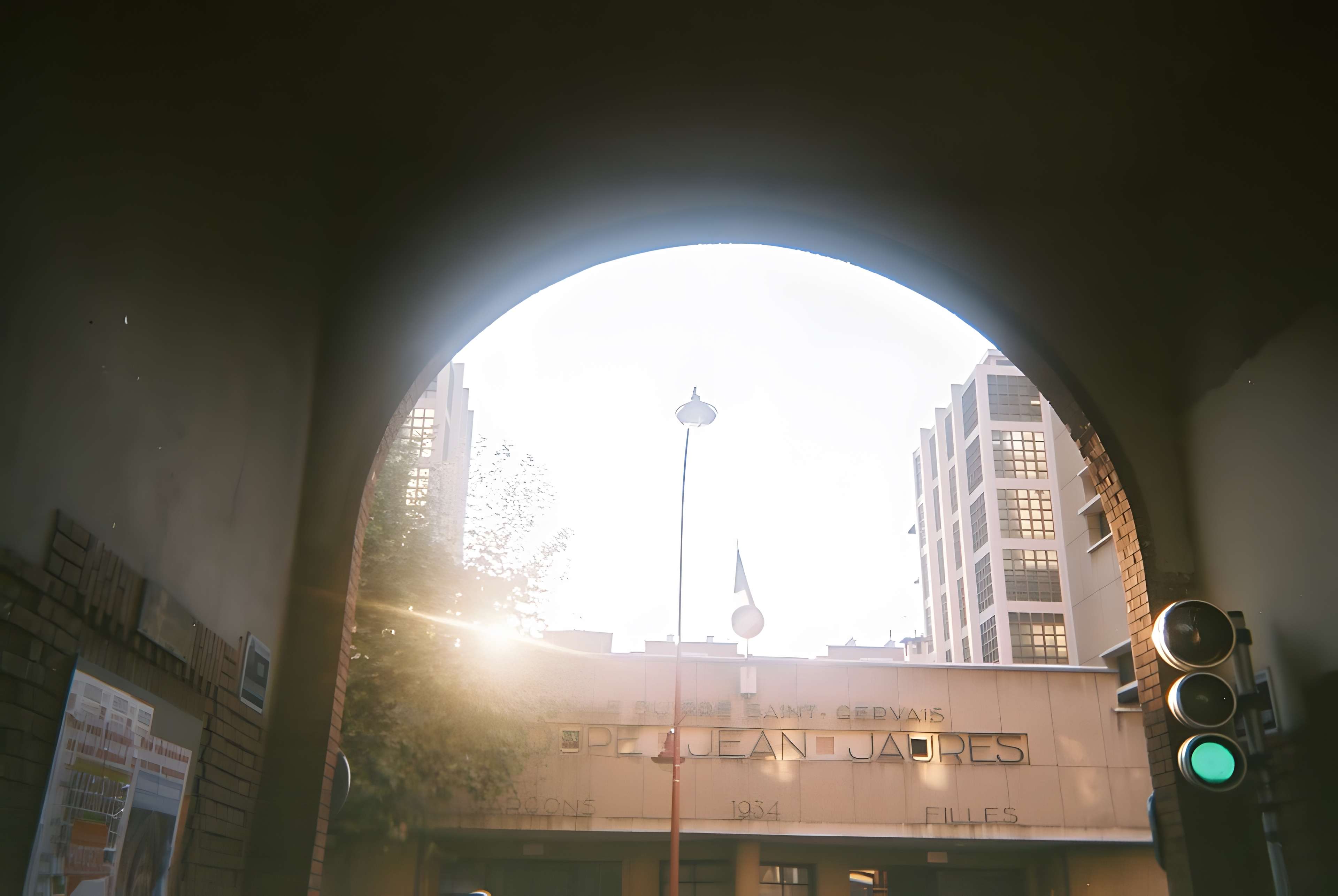 Groupe scolaire Jaurès-Brossolette