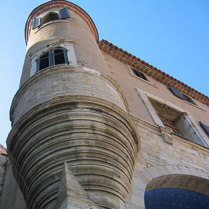 Photo de Porte Saint-Paul de Hyères