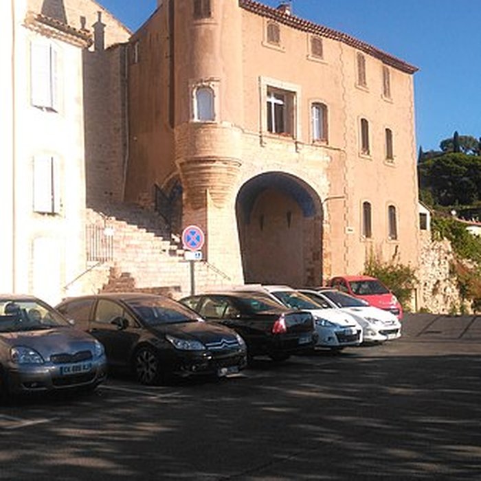 Photo de Porte Saint-Paul de Hyères
