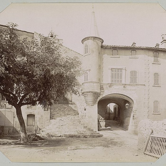 Photo de Porte Saint-Paul de Hyères