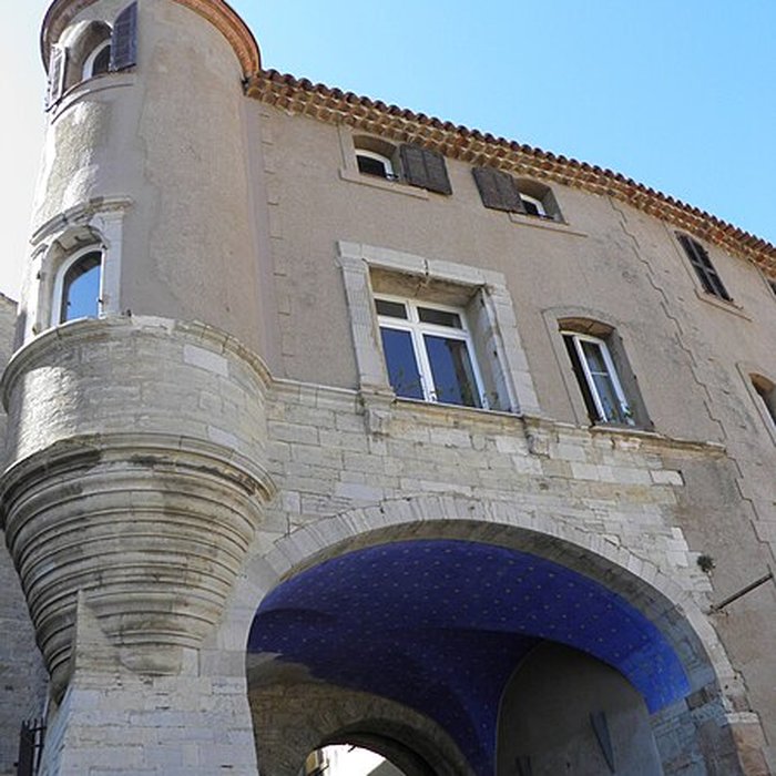 Photo de Porte Saint-Paul de Hyères