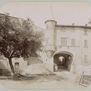 Porte Saint-Paul de Hyères