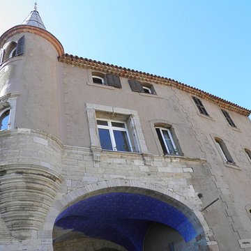Porte Saint-Paul de Hyères