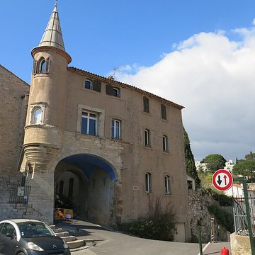 Porte Saint-Paul de Hyères