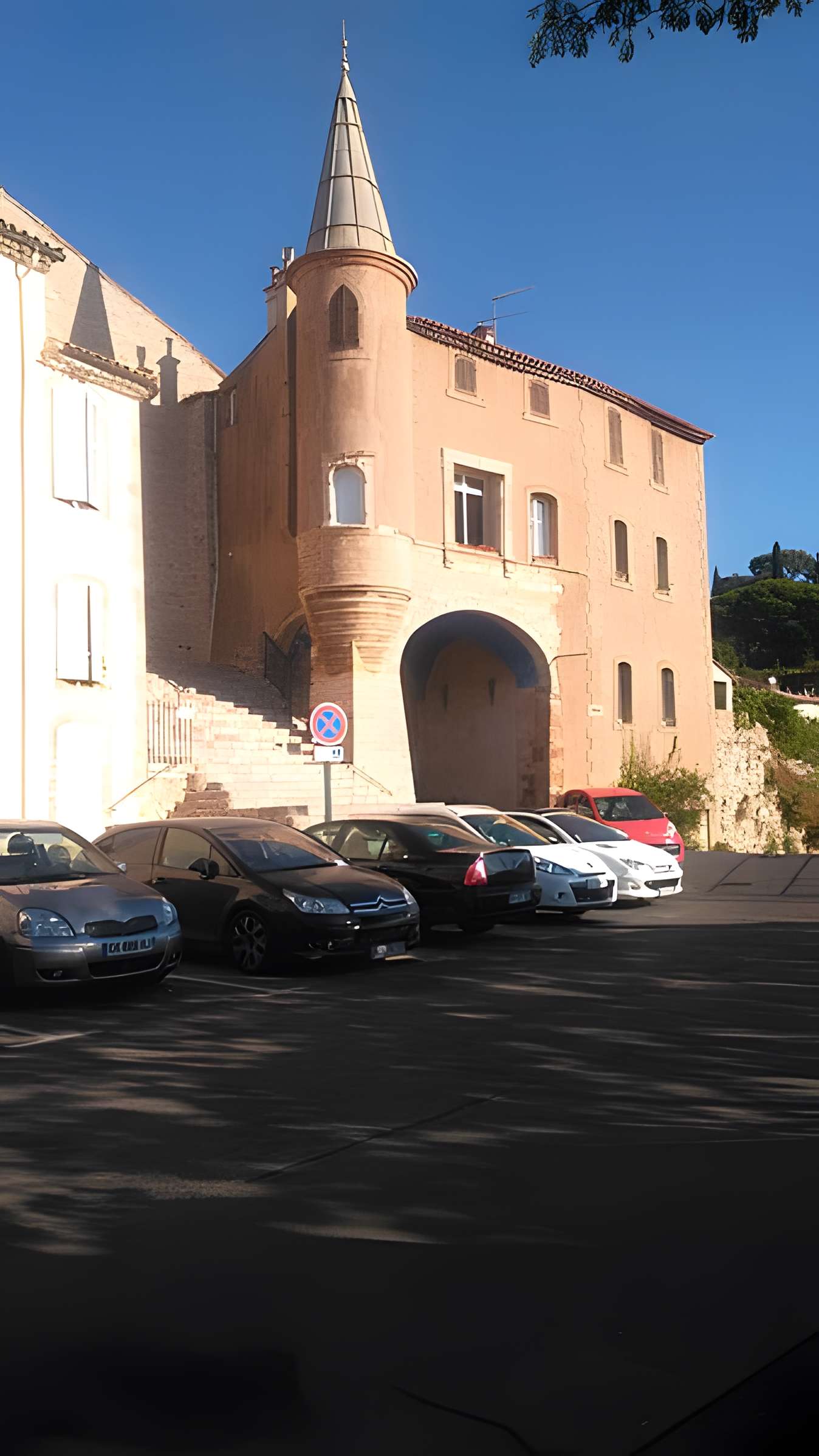 Porte Saint-Paul de Hyères