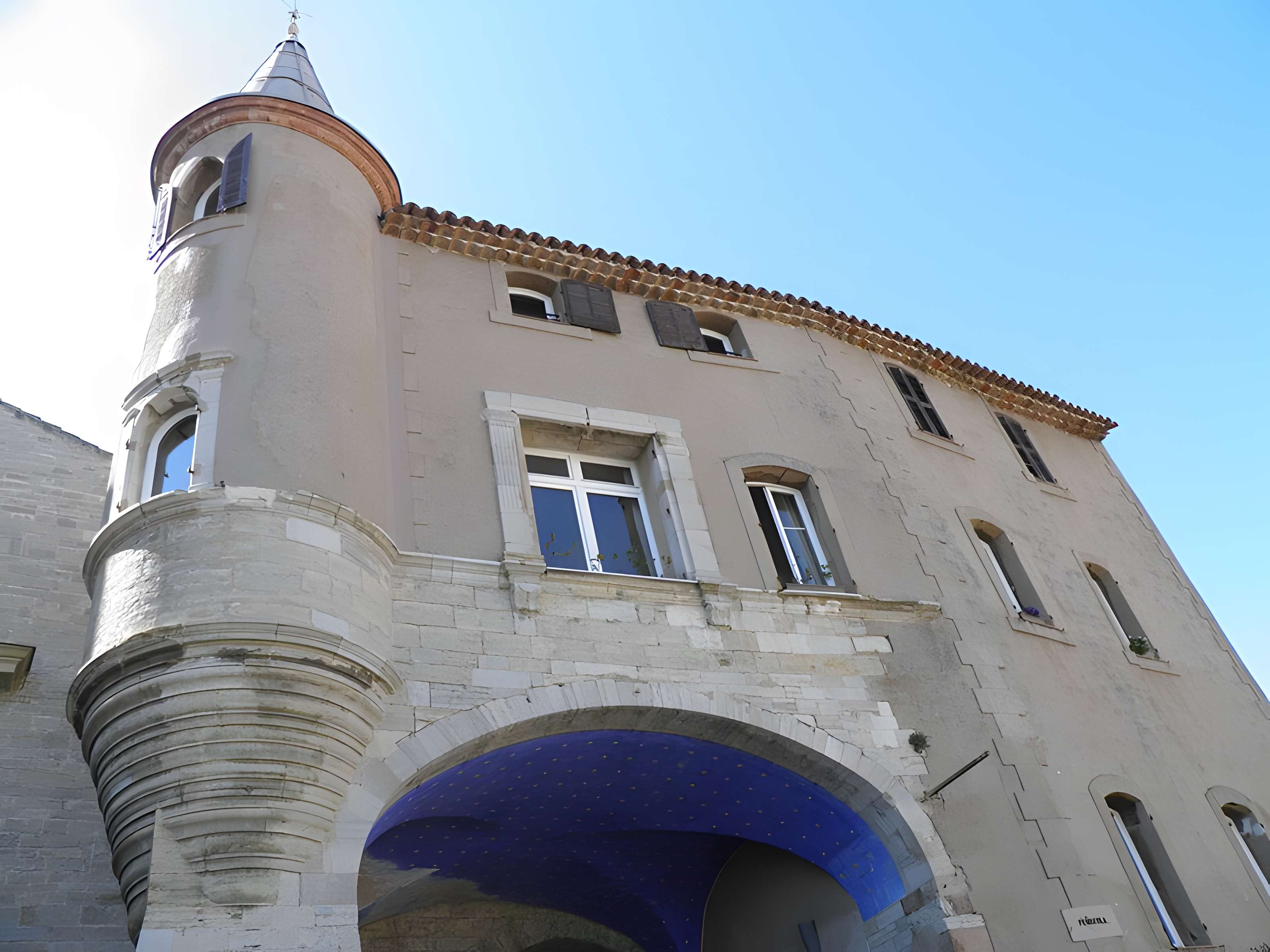 Porte Saint-Paul de Hyères