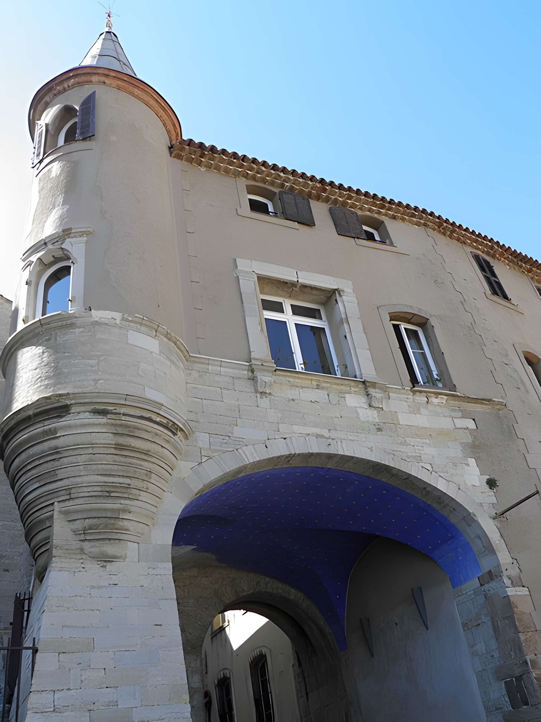 Porte Saint-Paul de Hyères