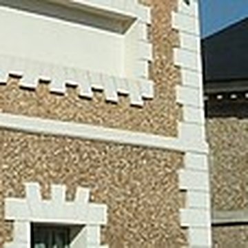 Ancien parc à langlaise du duc dOrléans également sur commune des Pavillons-sous-Bois et lycée Albert Schweitzer