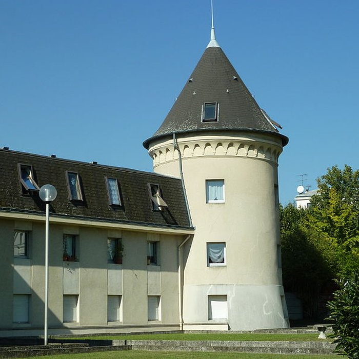 Photo de Ancien parc à langlaise du duc dOrléans