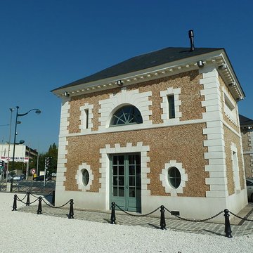Ancien parc à langlaise du duc dOrléans