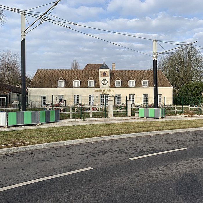 Photo de Maison Bourlon  ou Petit Château