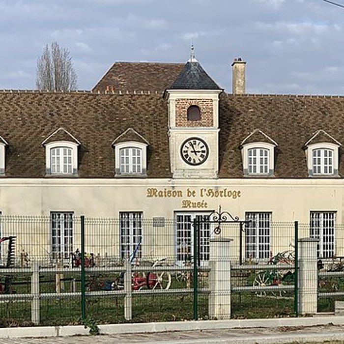 Photo de Maison Bourlon  ou Petit Château