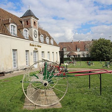 Maison Bourlon  ou Petit Château