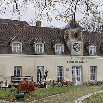 Maison Bourlon  ou Petit Château