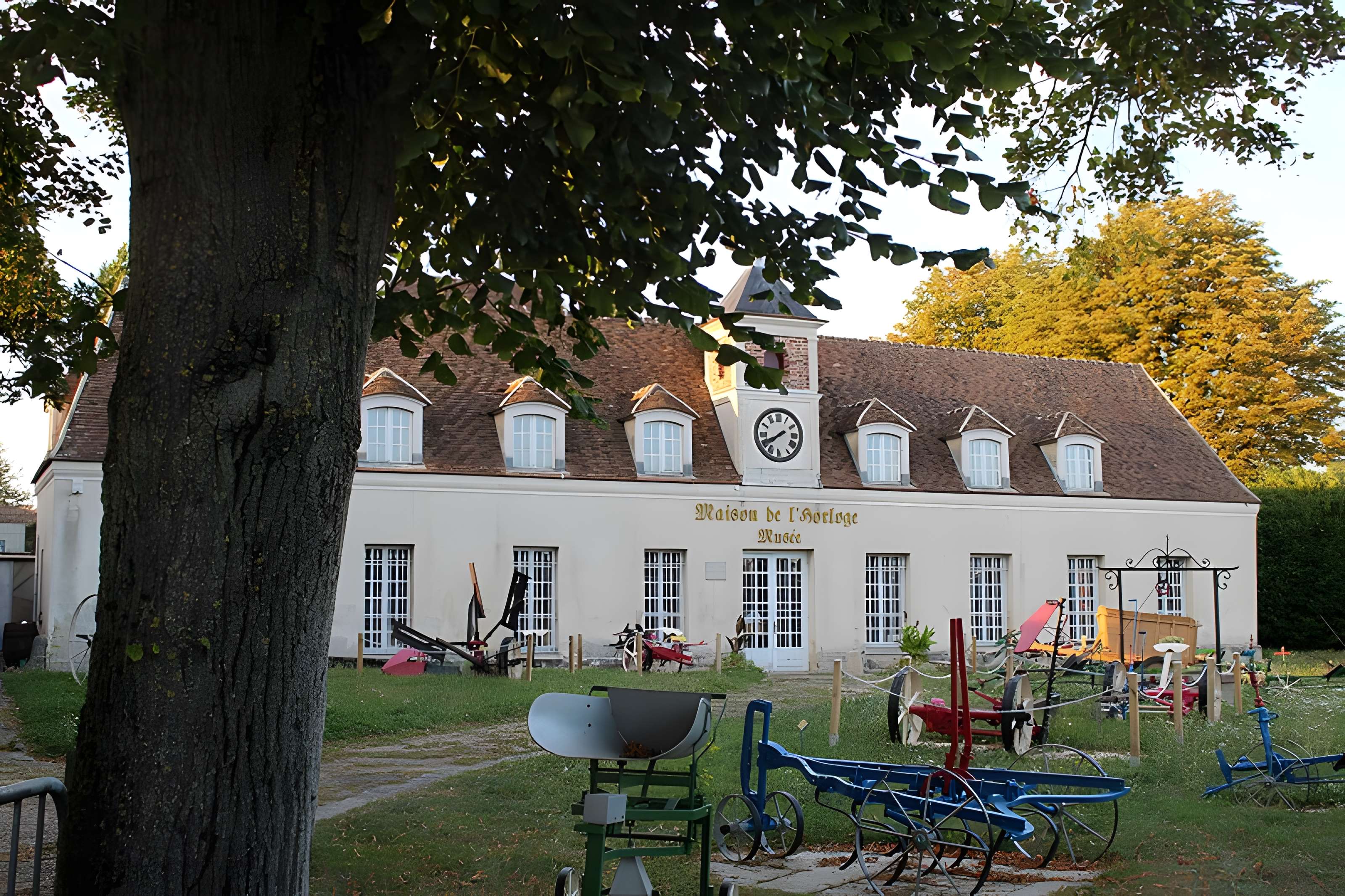 Maison Bourlon  ou Petit Château