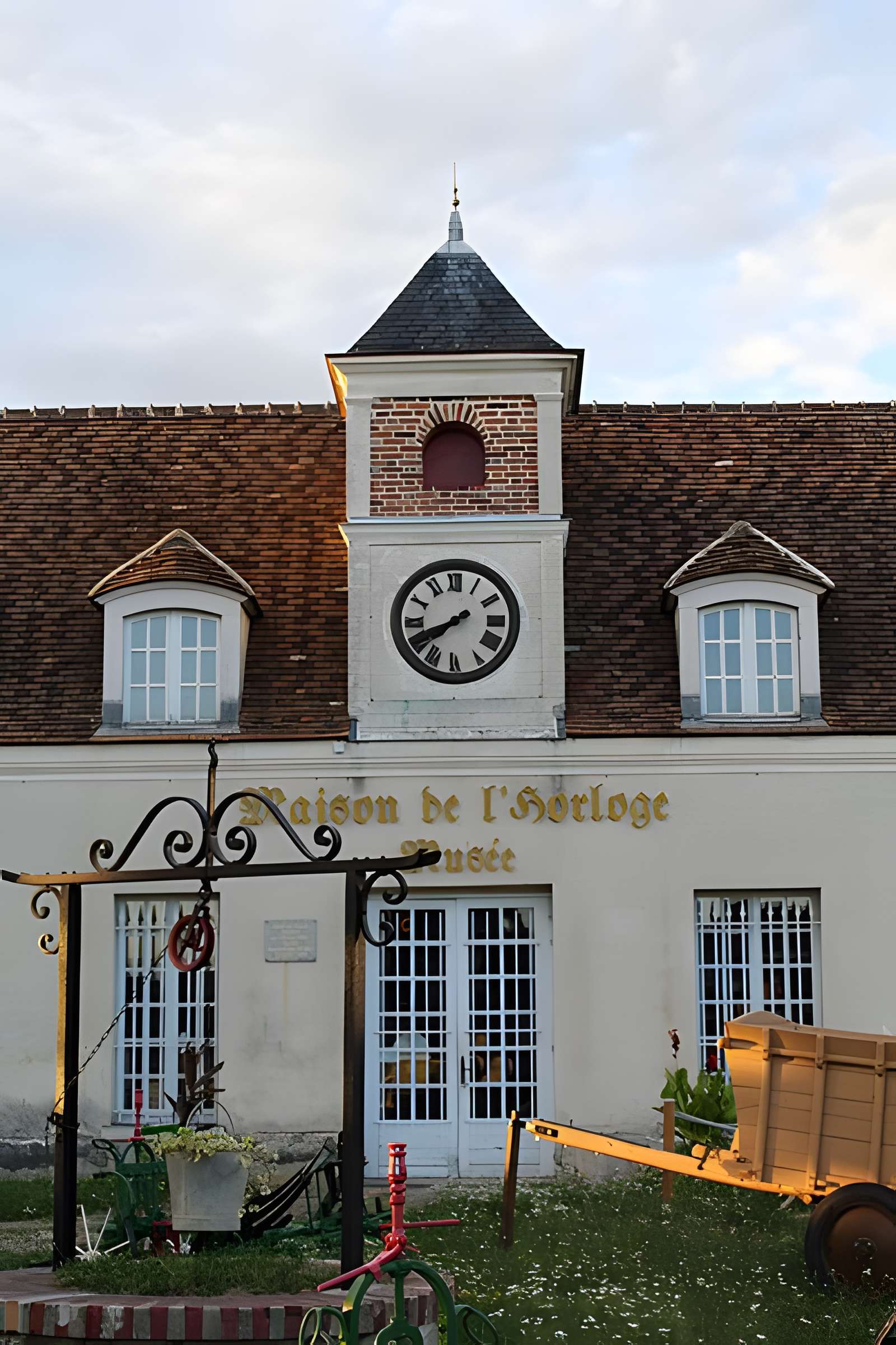 Maison Bourlon  ou Petit Château