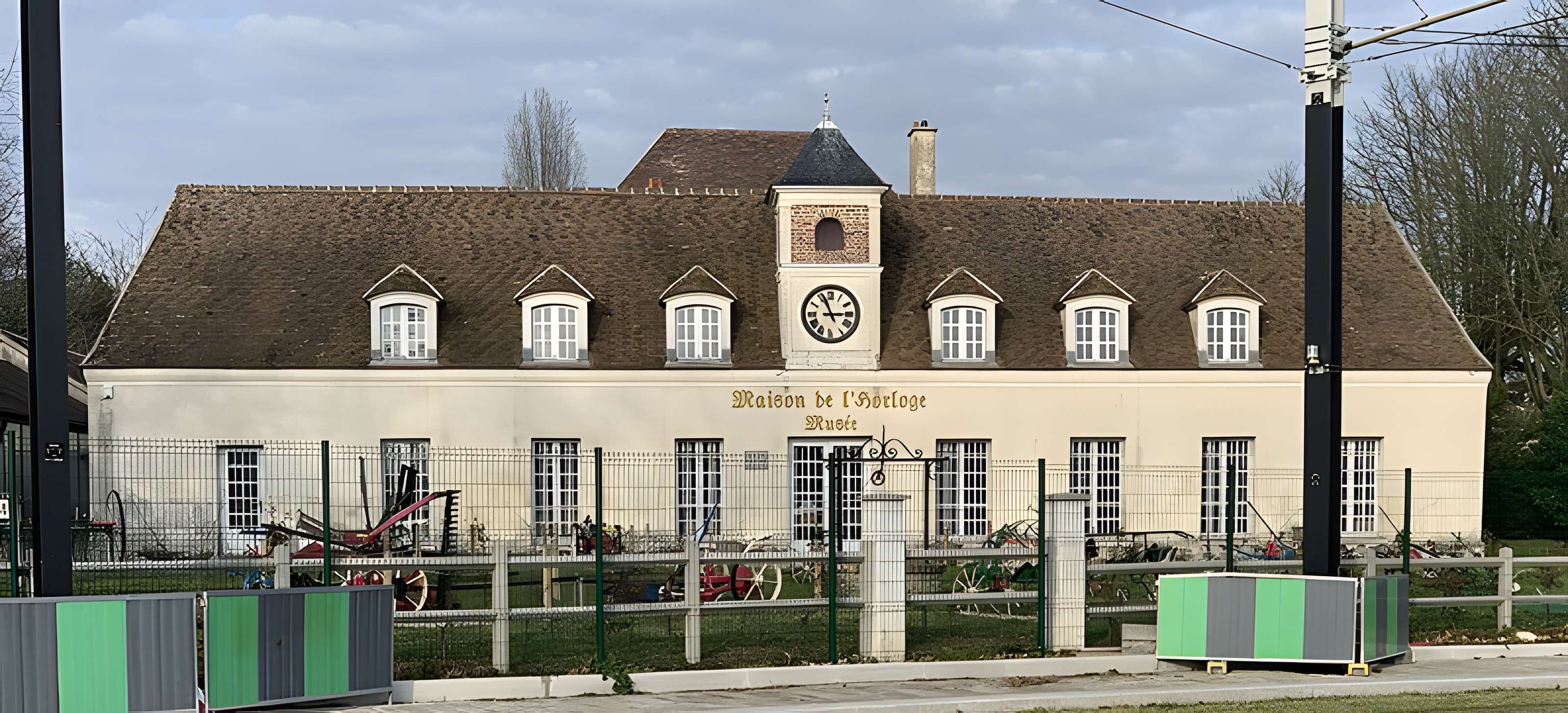 Maison Bourlon  ou Petit Château