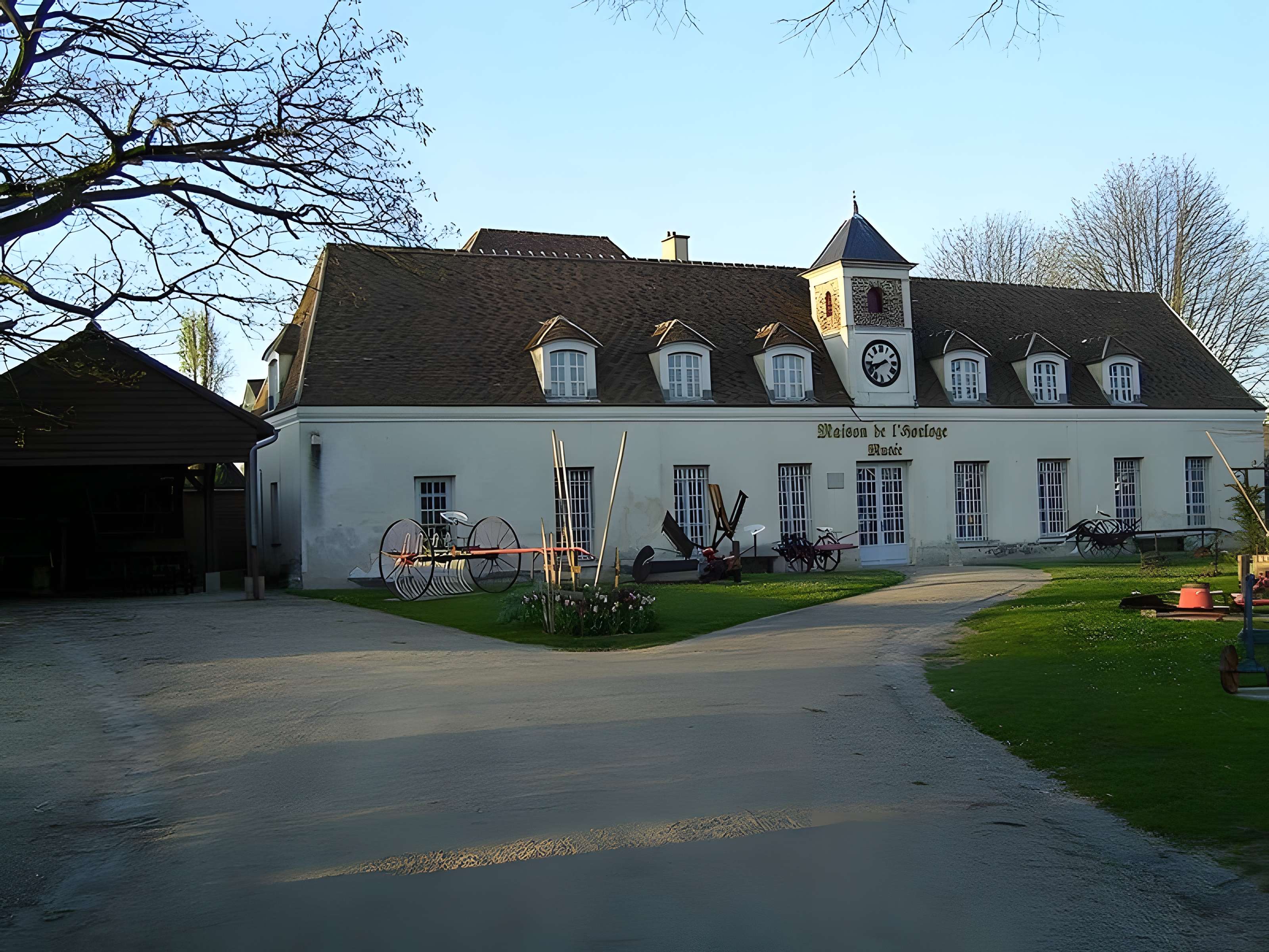 Maison Bourlon  ou Petit Château
