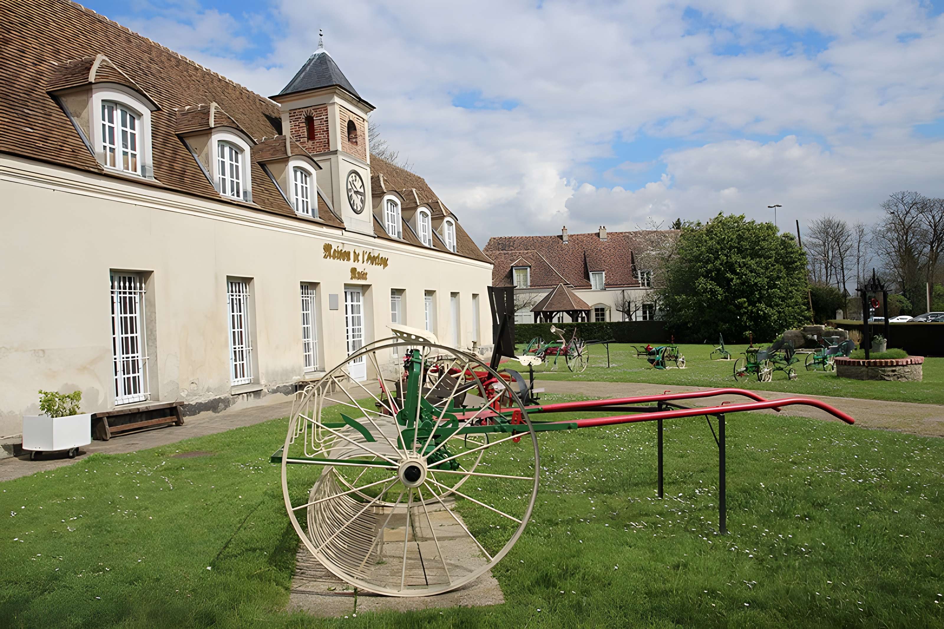 Maison Bourlon  ou Petit Château